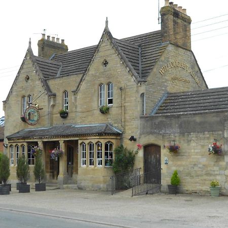 Willoughby Arms Ξενοδοχείο Little Bytham Εξωτερικό φωτογραφία