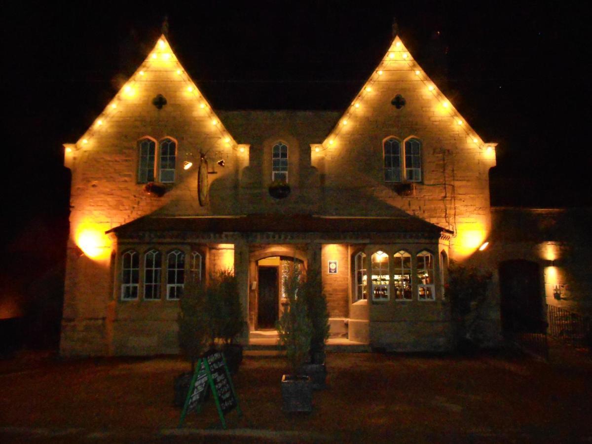 Willoughby Arms Ξενοδοχείο Little Bytham Εξωτερικό φωτογραφία