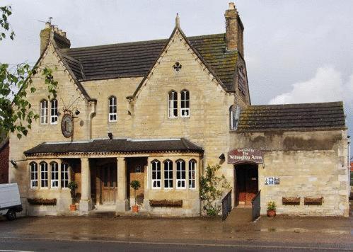 Willoughby Arms Ξενοδοχείο Little Bytham Εξωτερικό φωτογραφία