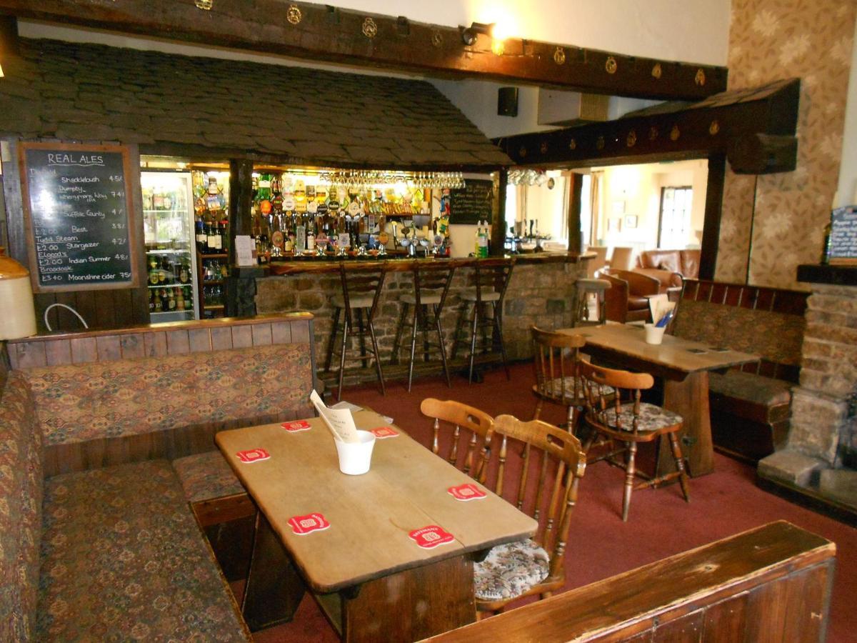 Willoughby Arms Ξενοδοχείο Little Bytham Εξωτερικό φωτογραφία